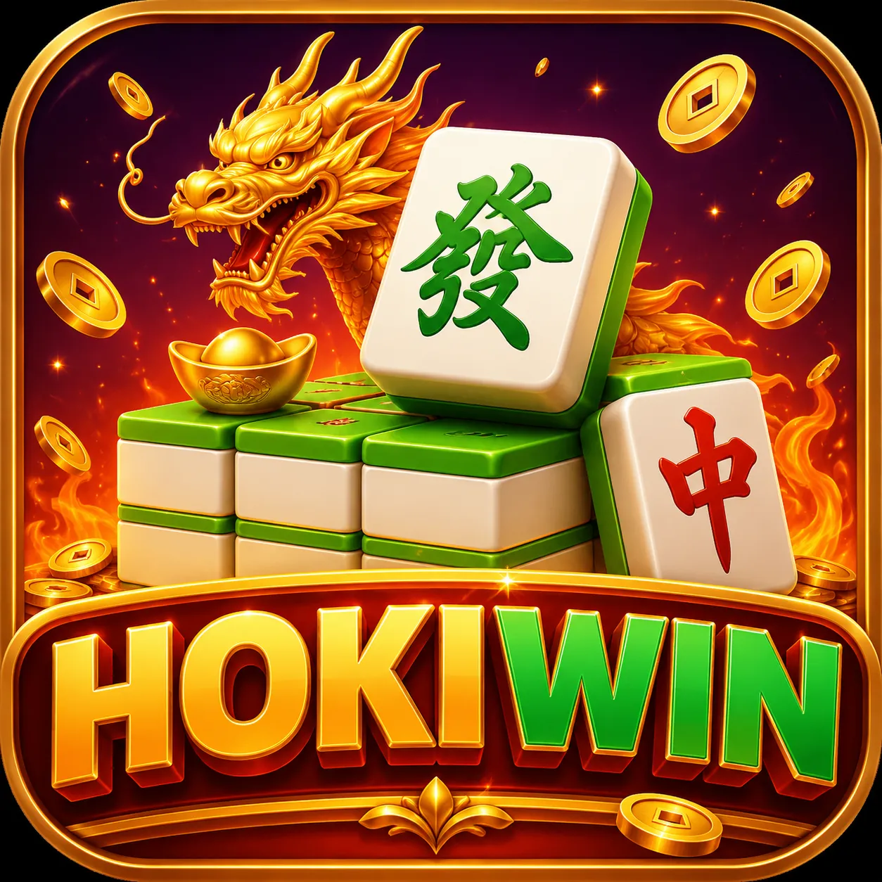 HOKIWIN - Permainan Puzzle Seru dan Menantang